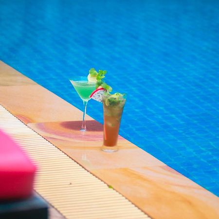 Friendly Angkor Boutique Hotel Sziemreap Kültér fotó