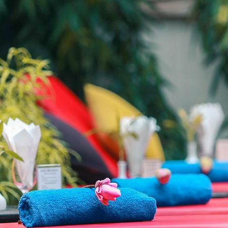 Friendly Angkor Boutique Hotel Sziemreap Kültér fotó