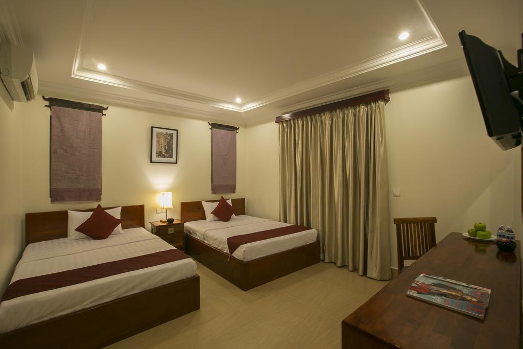 Friendly Angkor Boutique Hotel Sziemreap Szoba fotó