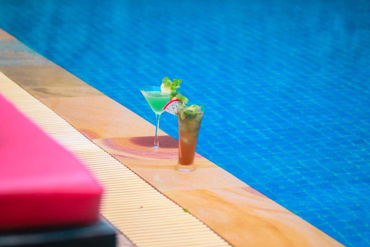 Friendly Angkor Boutique Hotel Sziemreap Kültér fotó