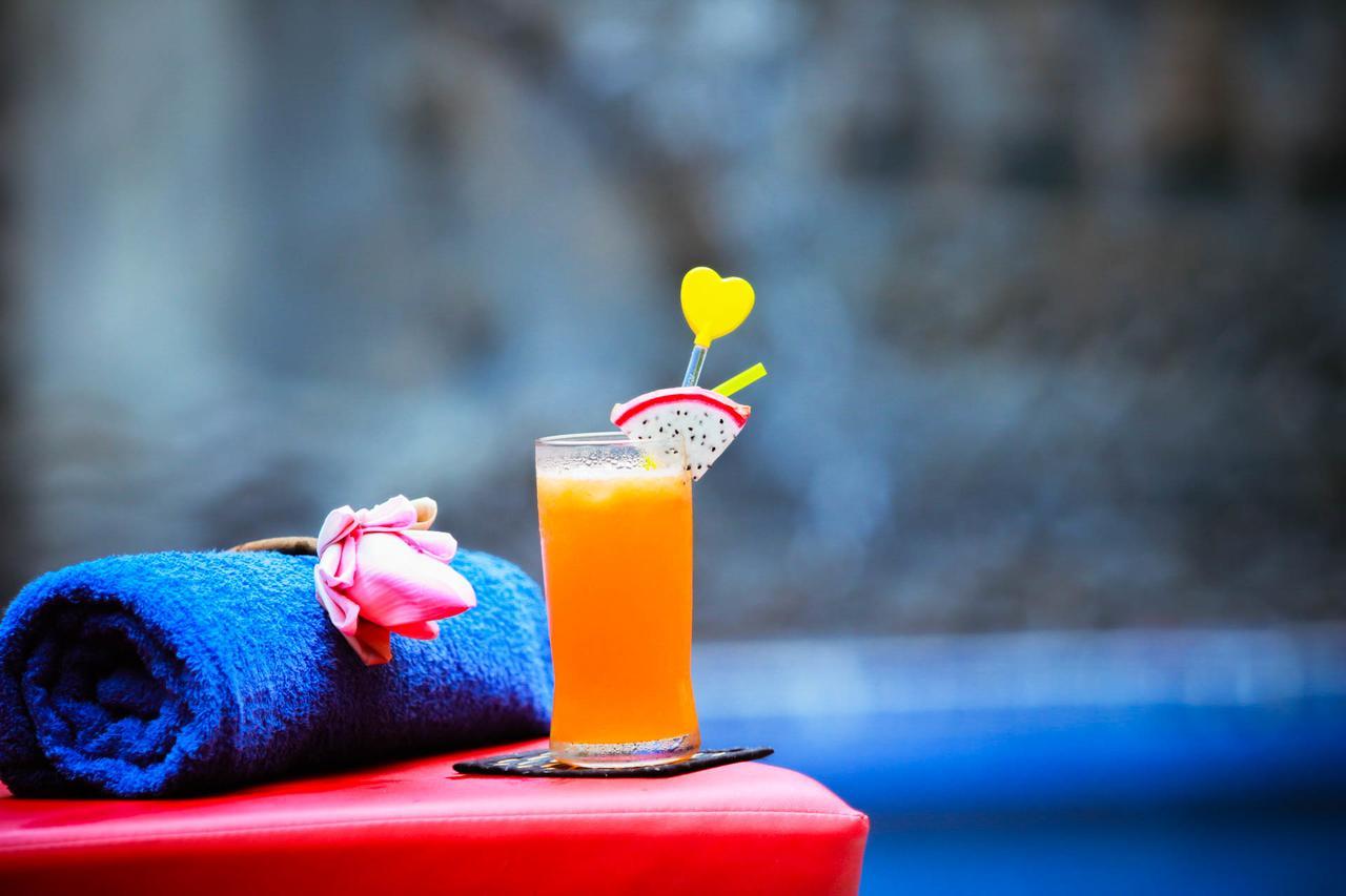 Friendly Angkor Boutique Hotel Sziemreap Kültér fotó