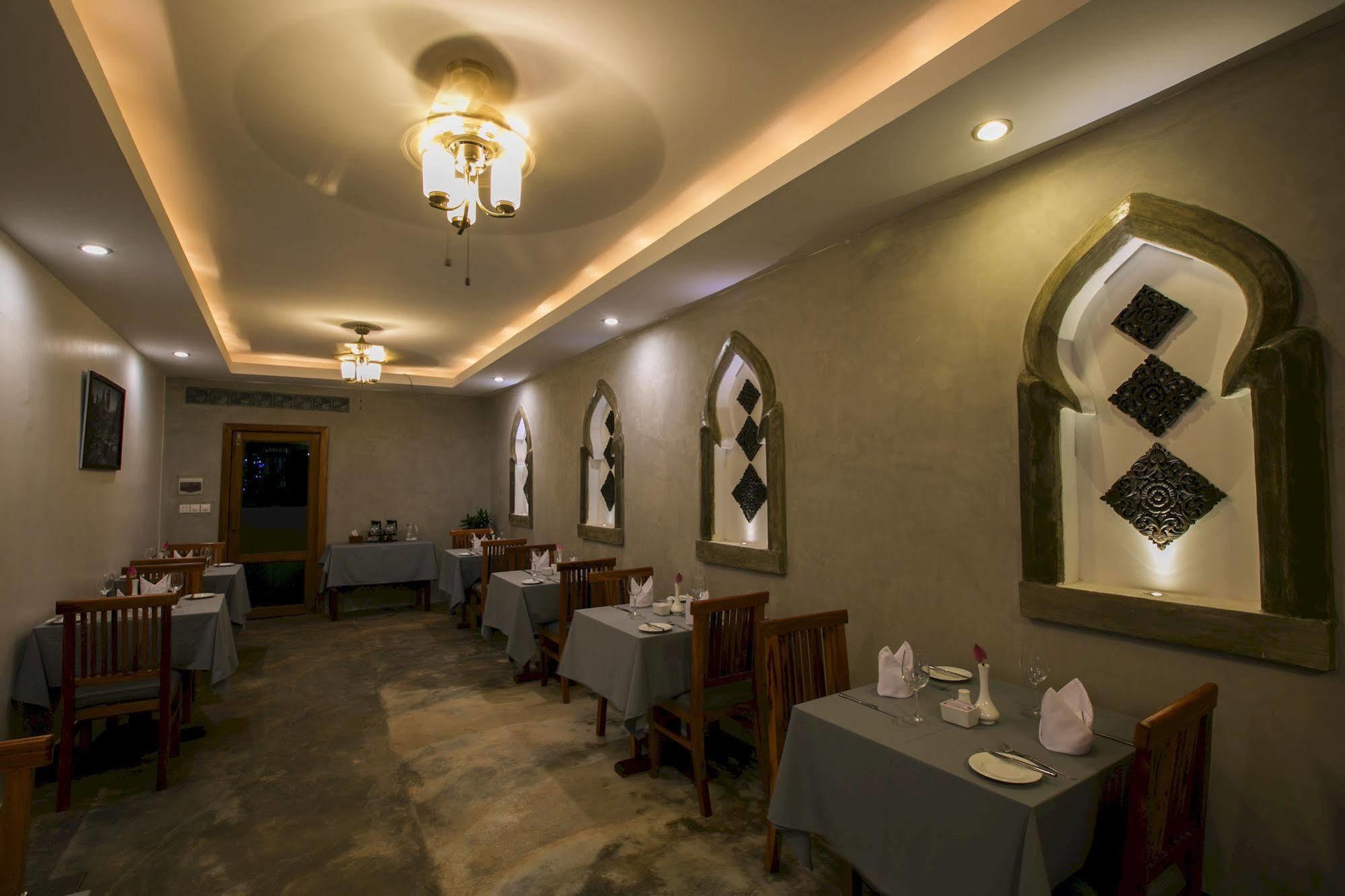 Friendly Angkor Boutique Hotel Sziemreap Kültér fotó