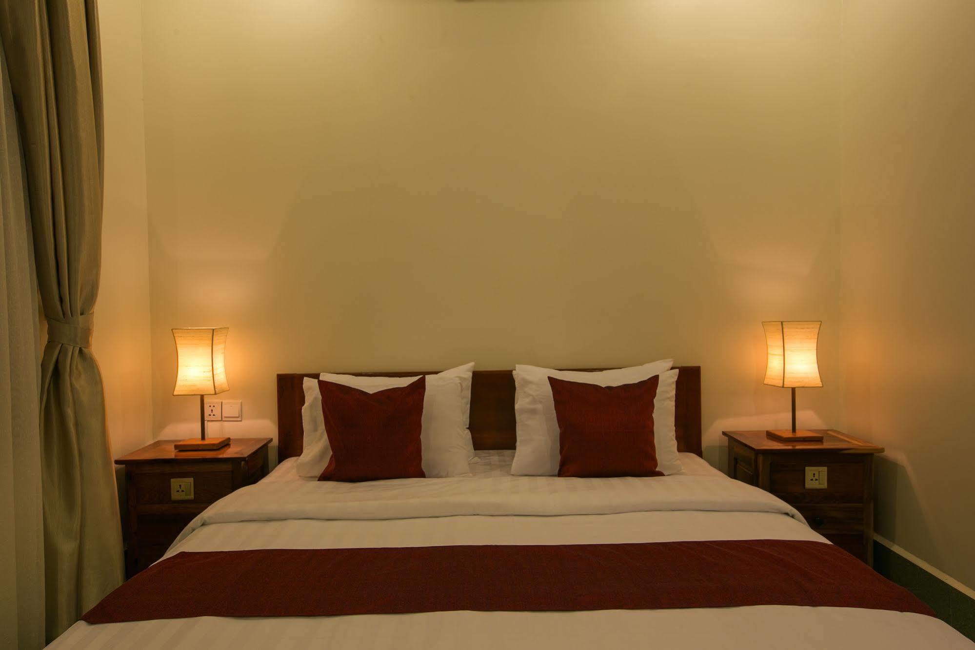 Friendly Angkor Boutique Hotel Sziemreap Kültér fotó