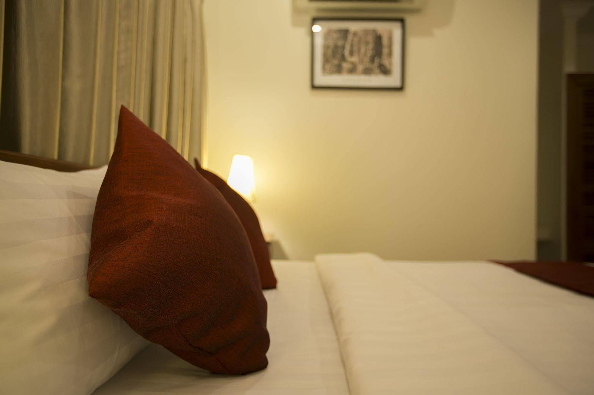 Friendly Angkor Boutique Hotel Sziemreap Kültér fotó